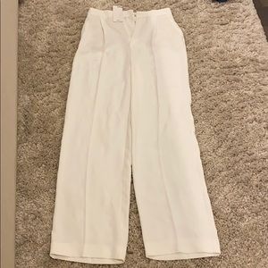 Mango Wide leg pants